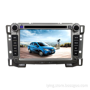 New Sail Car GPS Navigation System, Built-in FM/AM Radio Tuner, Game Function Inside